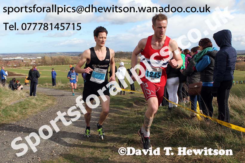 Senior mens NEHL Wrekenton, Gateshead. 2014 NEH, Wrekenton. Photo: David T. Hewitson/Sports for All Pics